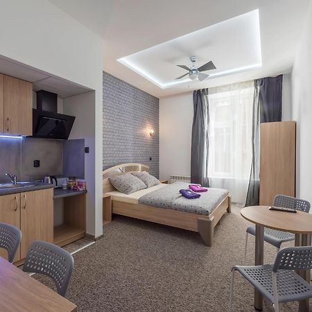 קרקוב 70S Guest Room מראה חיצוני תמונה