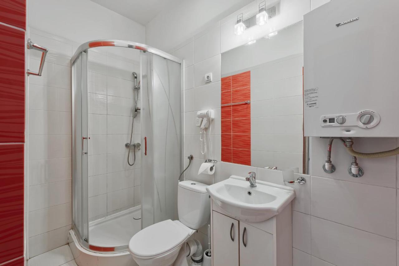 קרקוב 70S Guest Room מראה חיצוני תמונה