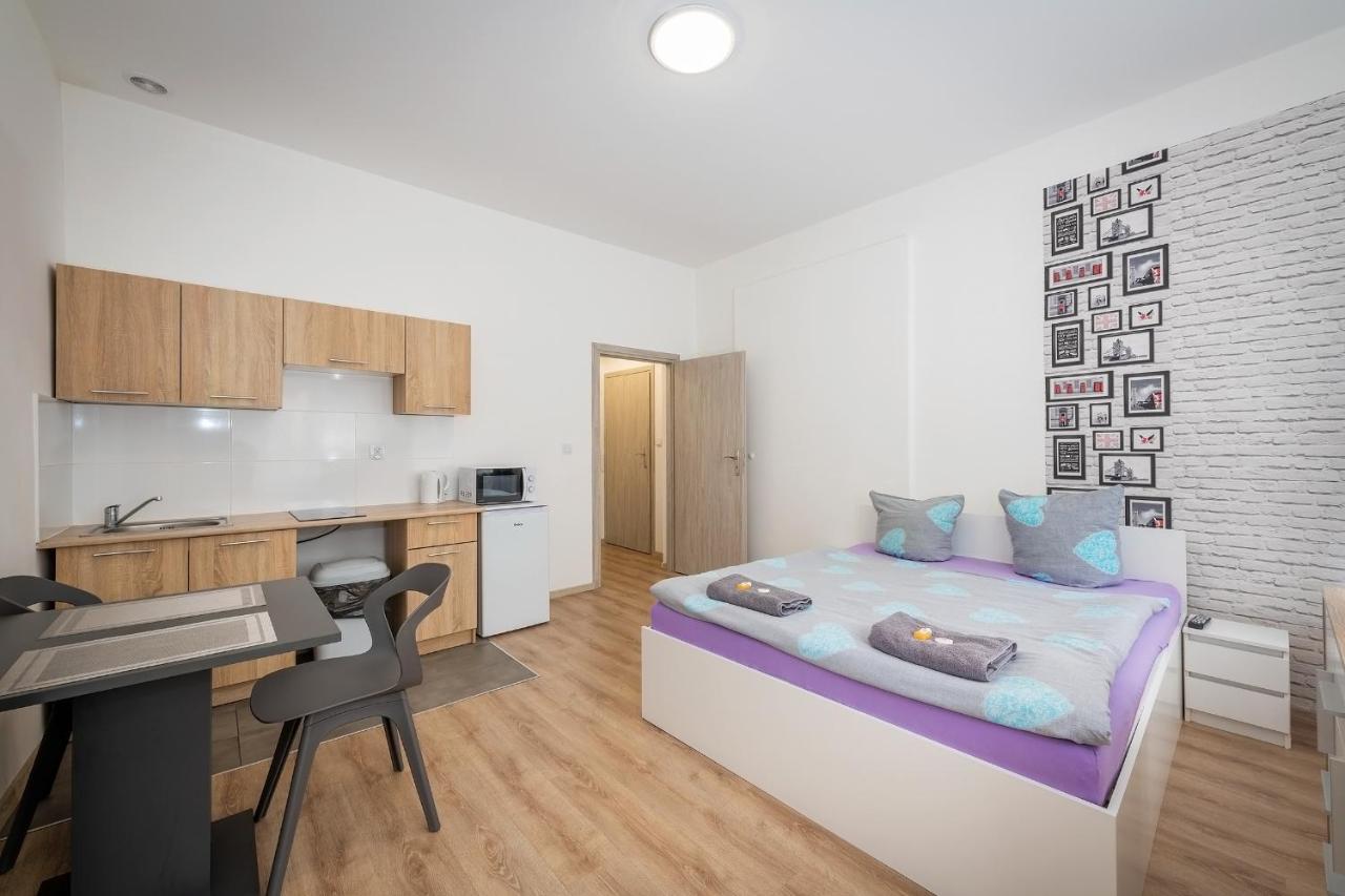 קרקוב 70S Guest Room מראה חיצוני תמונה