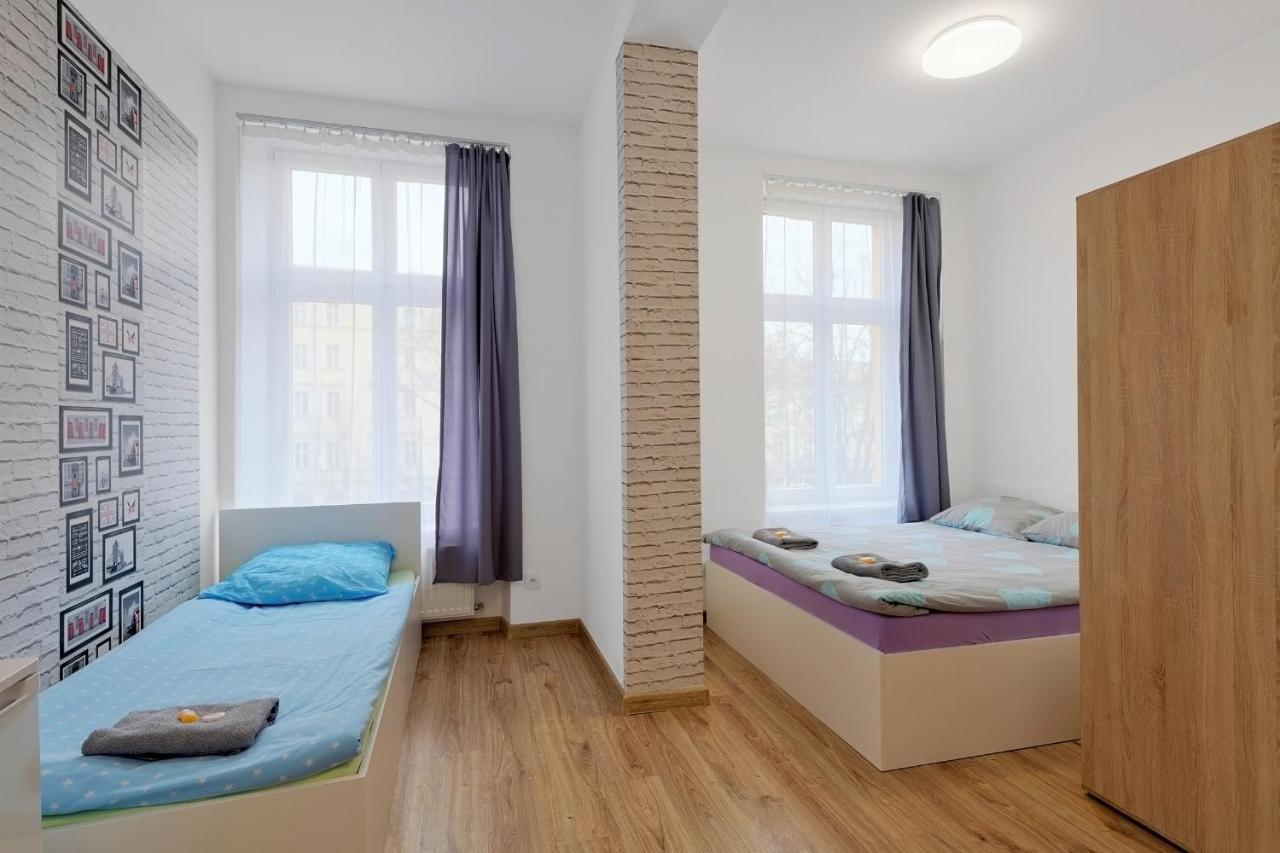 קרקוב 70S Guest Room מראה חיצוני תמונה