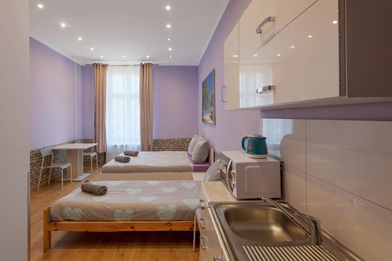 קרקוב 70S Guest Room מראה חיצוני תמונה