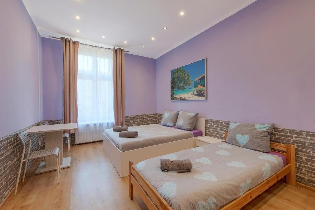 קרקוב 70S Guest Room מראה חיצוני תמונה