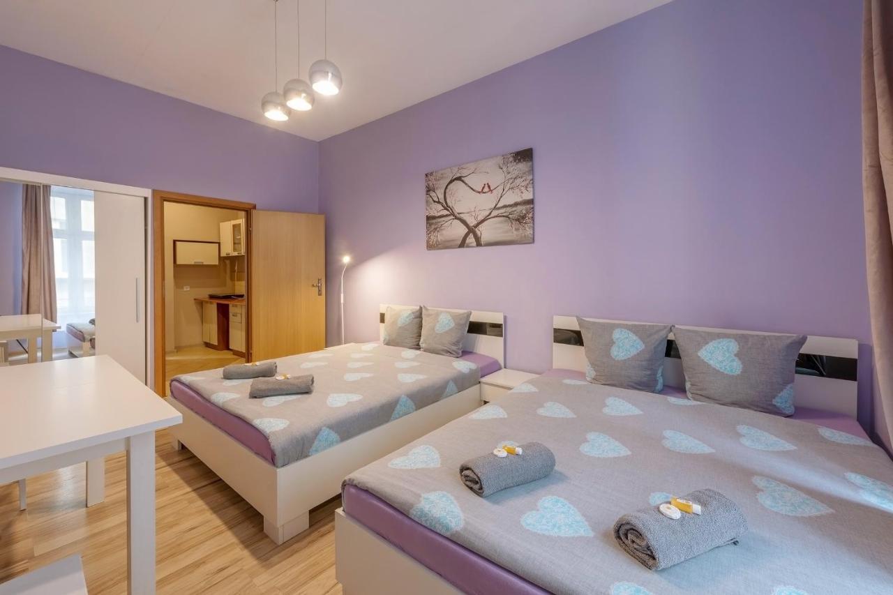 קרקוב 70S Guest Room מראה חיצוני תמונה