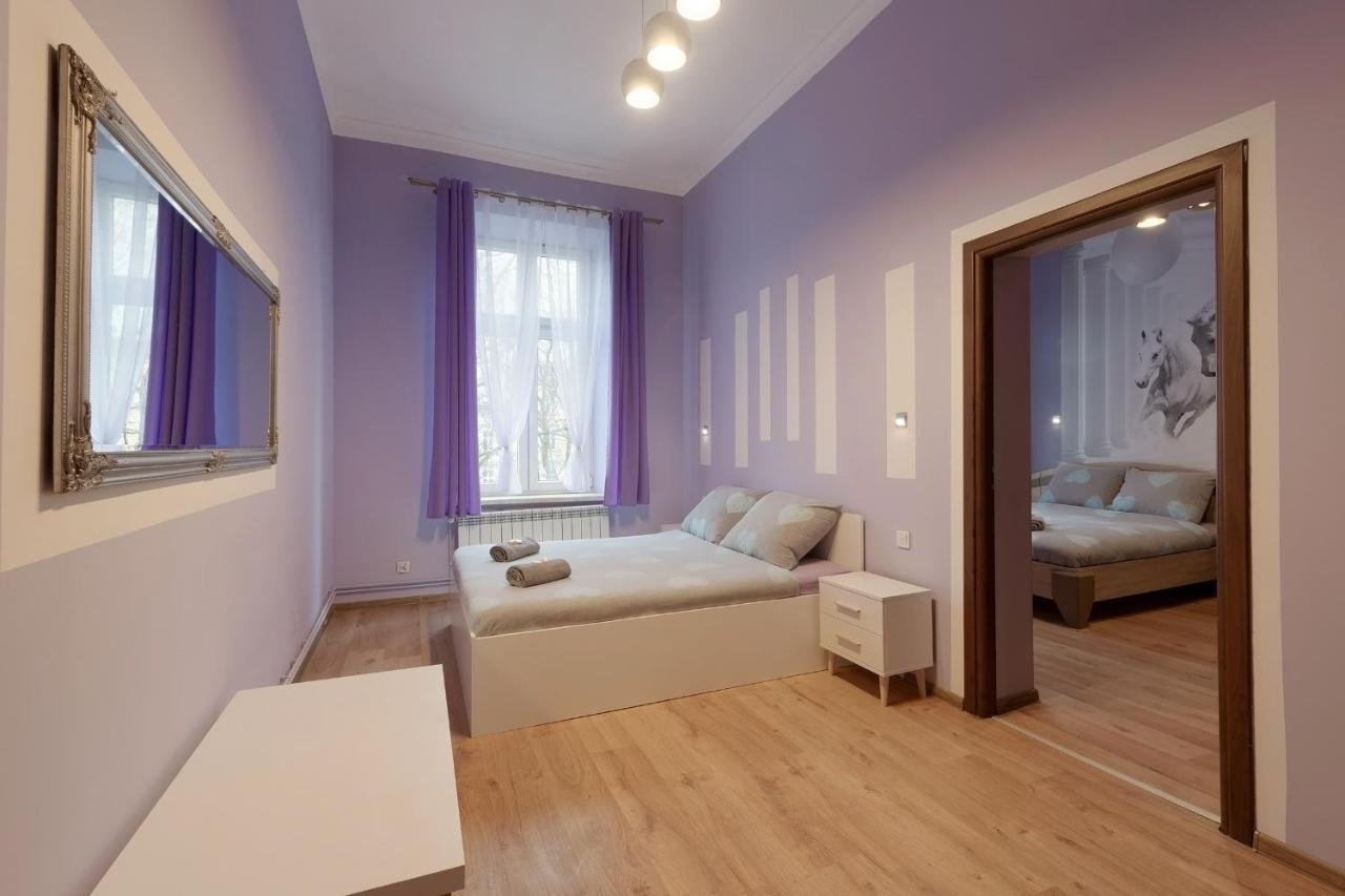 קרקוב 70S Guest Room מראה חיצוני תמונה