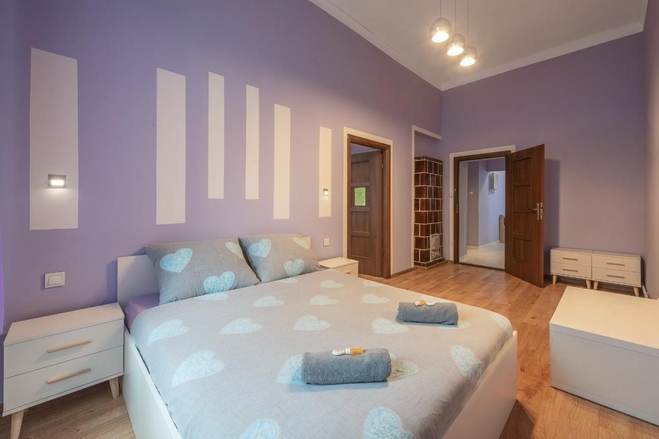 קרקוב 70S Guest Room מראה חיצוני תמונה