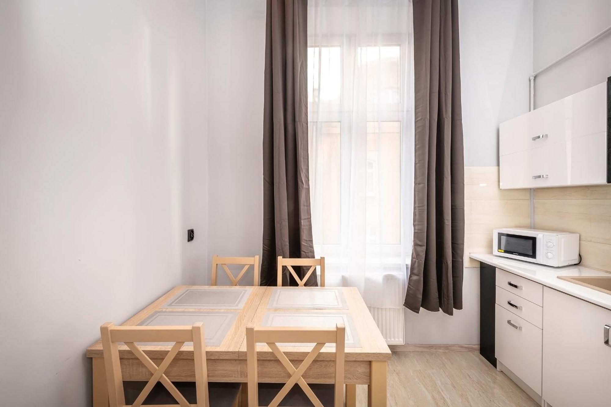 קרקוב 70S Guest Room מראה חיצוני תמונה