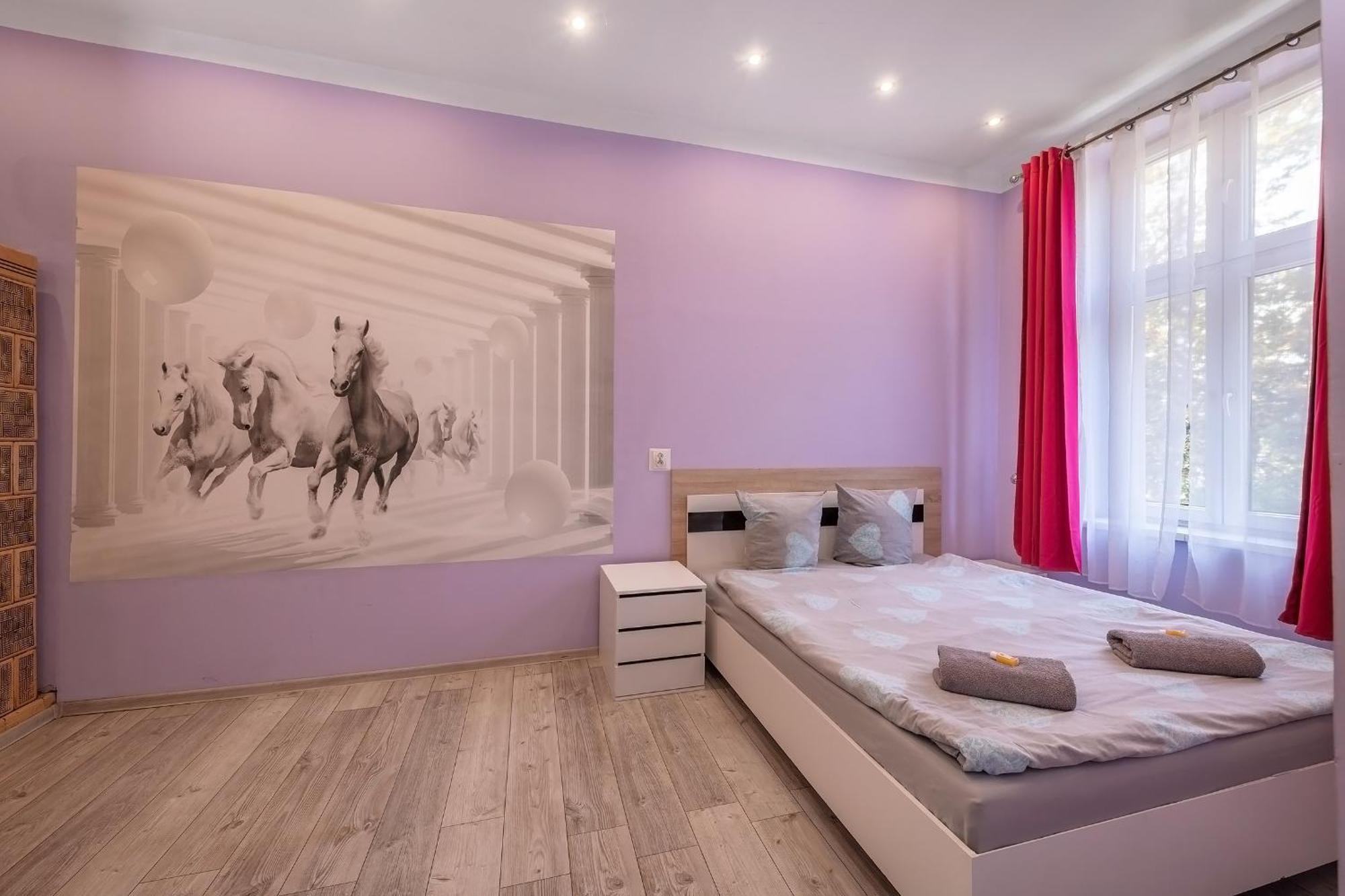 קרקוב 70S Guest Room מראה חיצוני תמונה