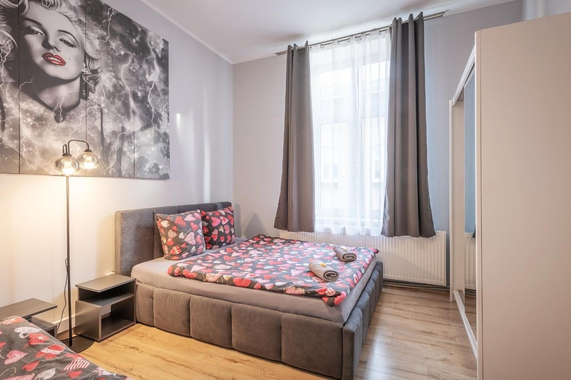 קרקוב 70S Guest Room מראה חיצוני תמונה