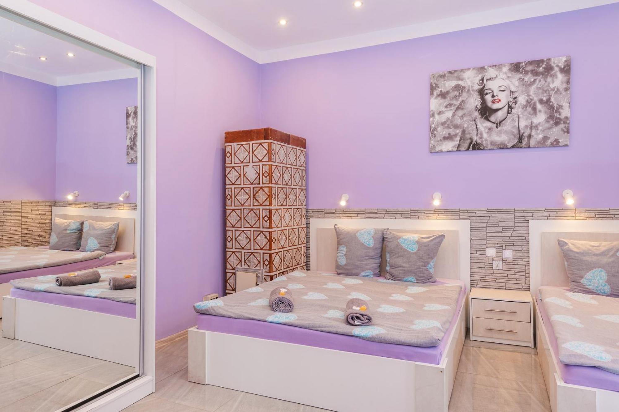 קרקוב 70S Guest Room מראה חיצוני תמונה