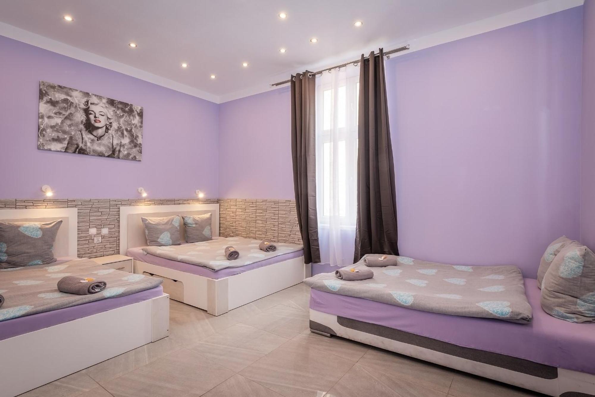 קרקוב 70S Guest Room מראה חיצוני תמונה