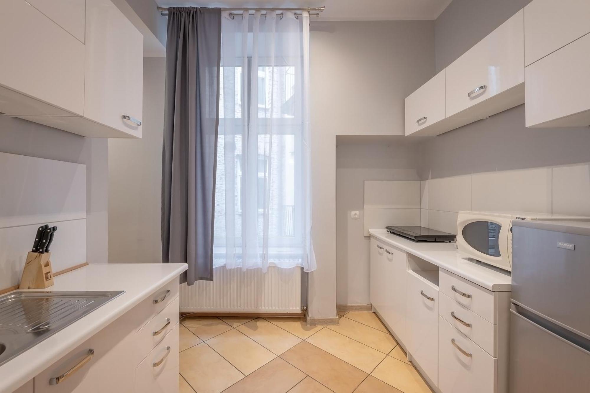 קרקוב 70S Guest Room מראה חיצוני תמונה