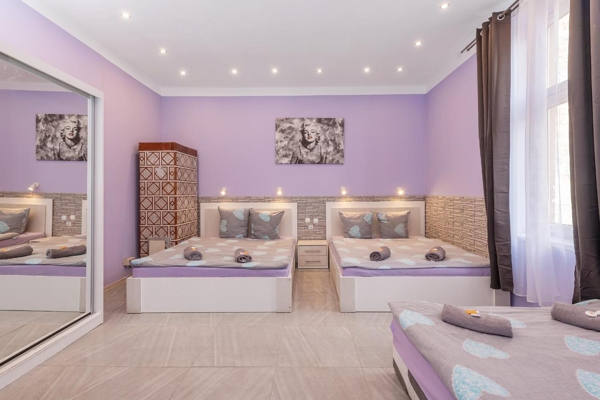 קרקוב 70S Guest Room מראה חיצוני תמונה