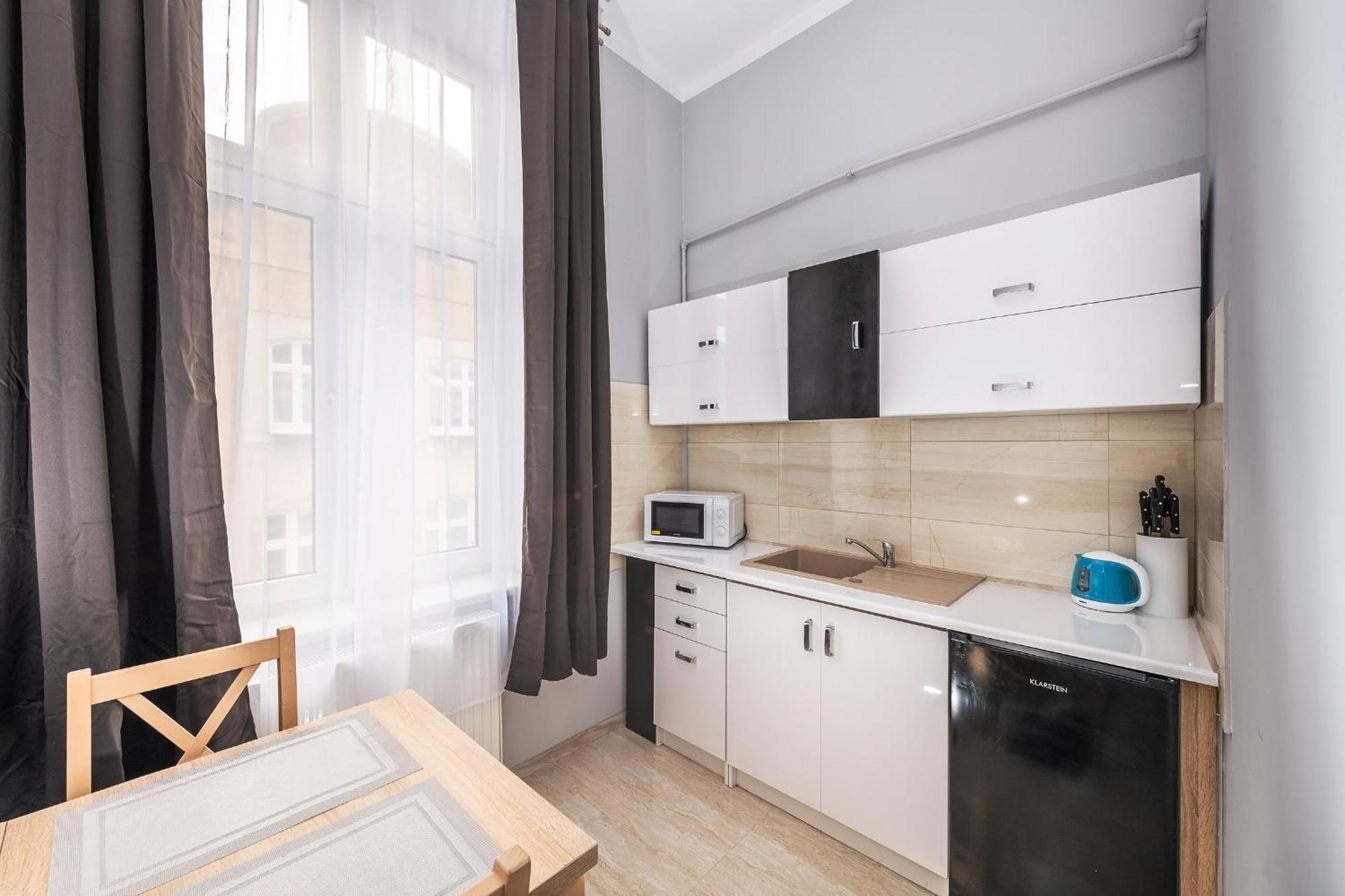 קרקוב 70S Guest Room מראה חיצוני תמונה