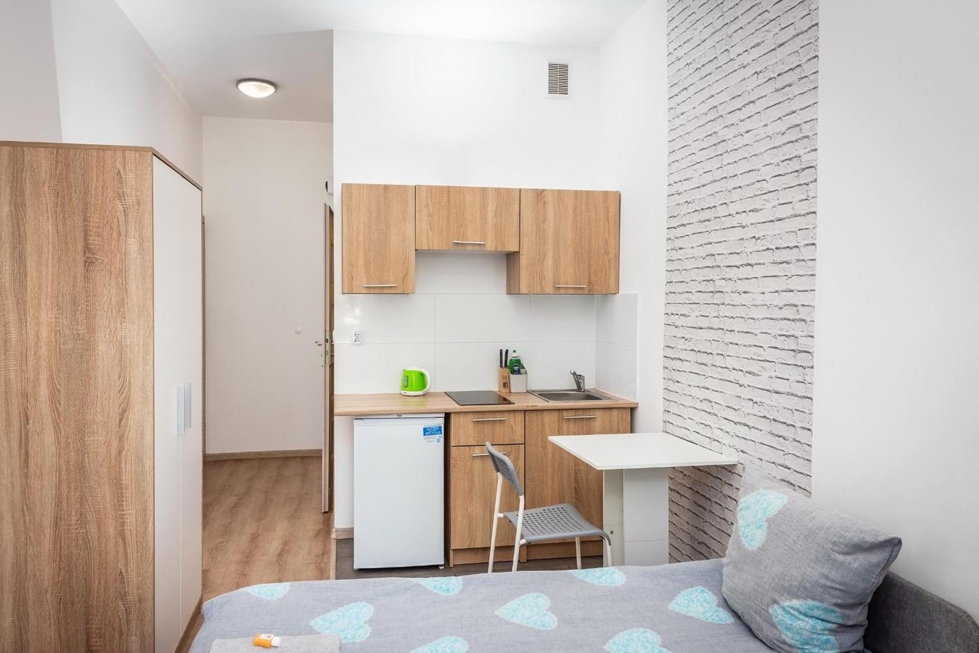 קרקוב 70S Guest Room מראה חיצוני תמונה