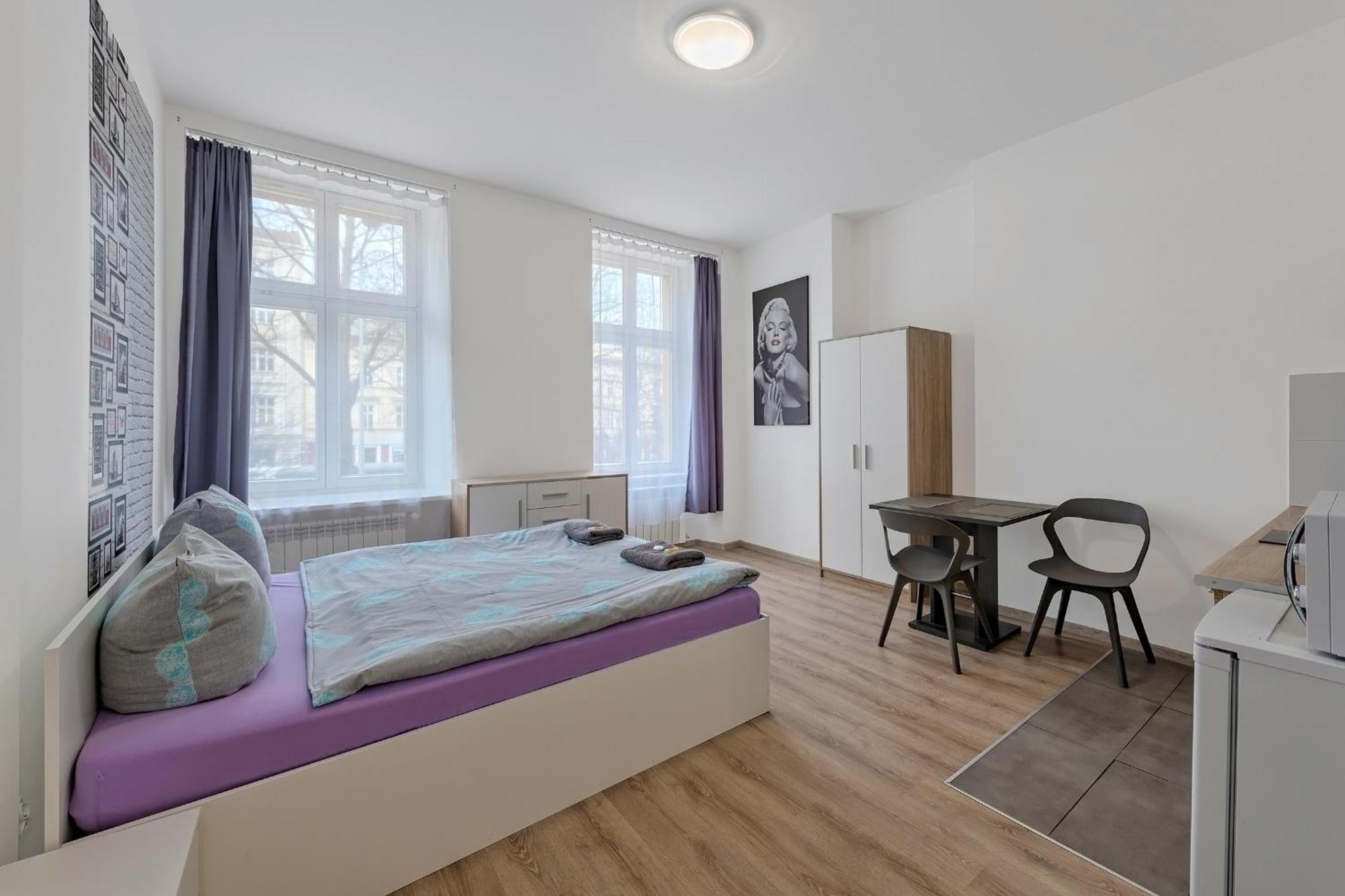 קרקוב 70S Guest Room מראה חיצוני תמונה