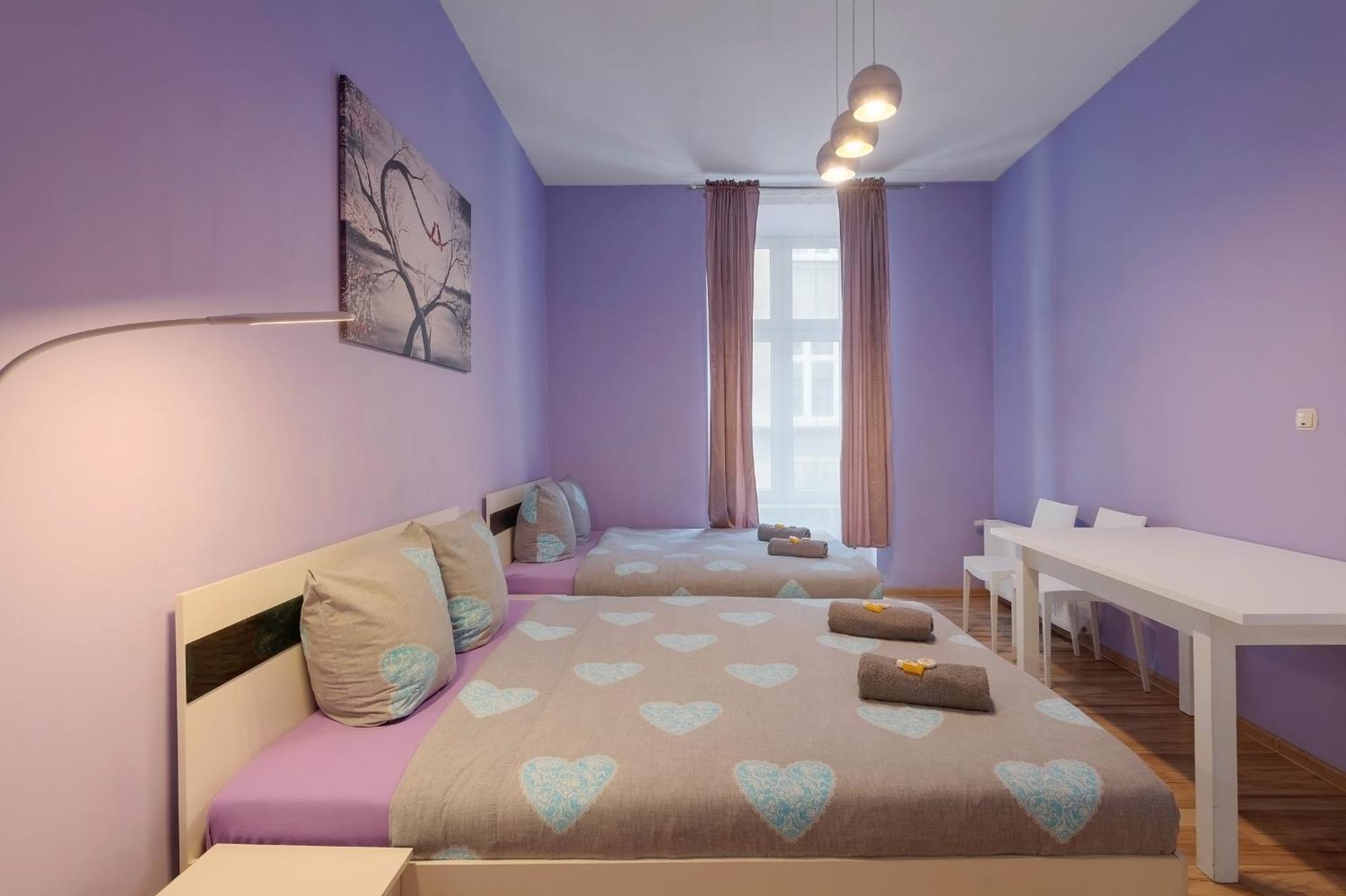 קרקוב 70S Guest Room מראה חיצוני תמונה