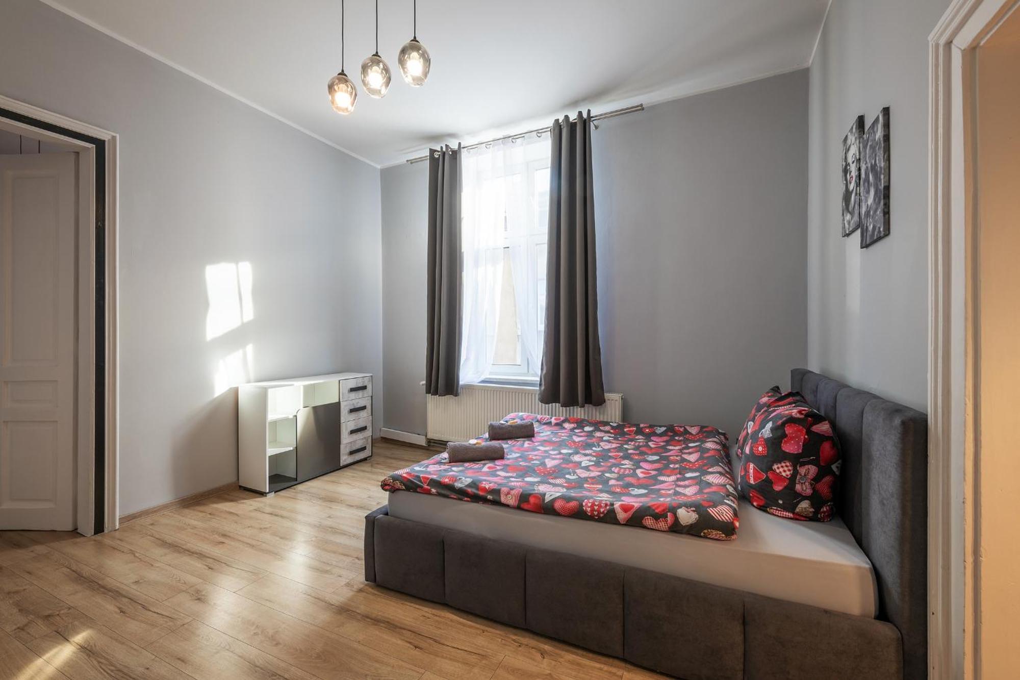 קרקוב 70S Guest Room מראה חיצוני תמונה