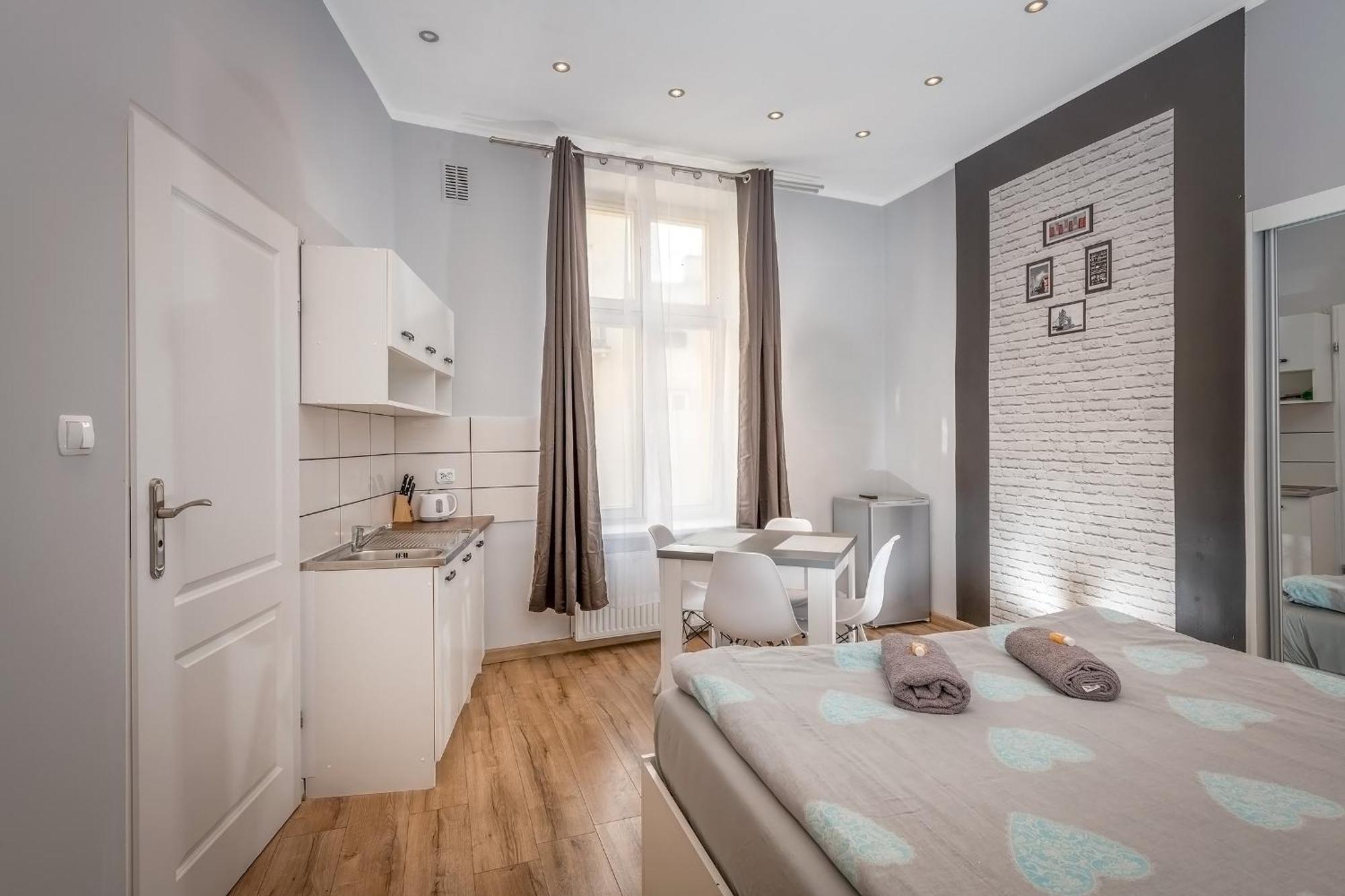 קרקוב 70S Guest Room מראה חיצוני תמונה