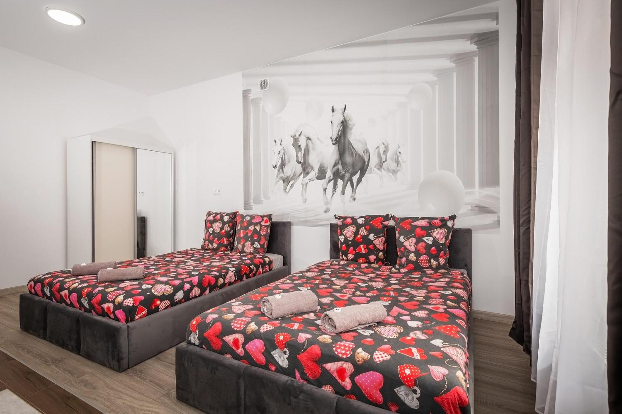 קרקוב 70S Guest Room מראה חיצוני תמונה