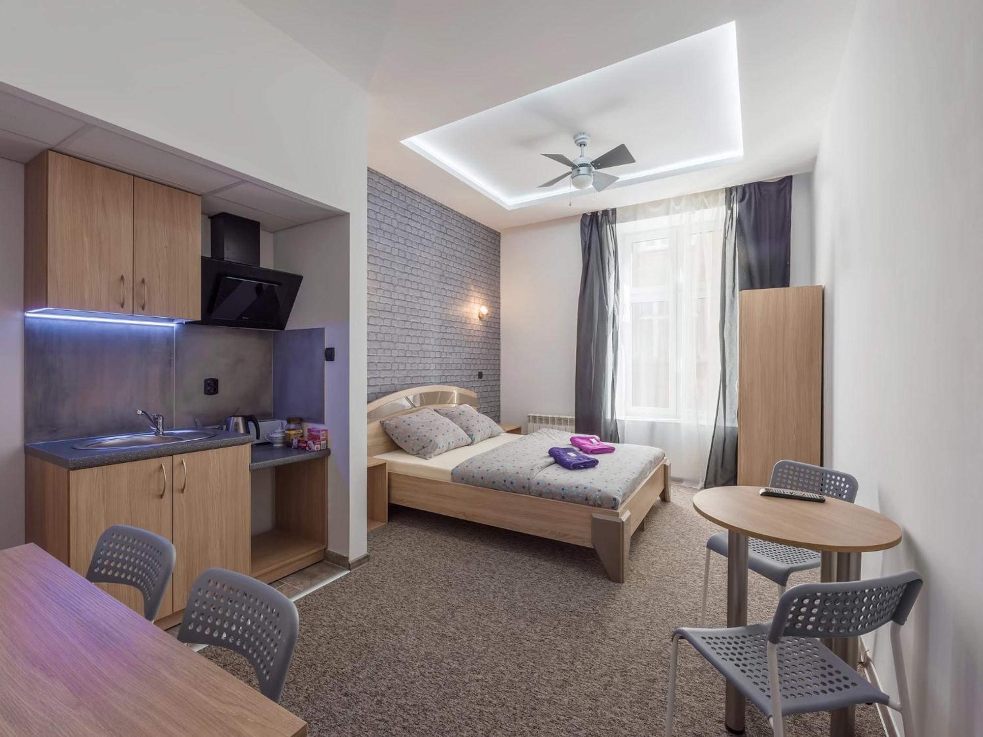 קרקוב 70S Guest Room מראה חיצוני תמונה