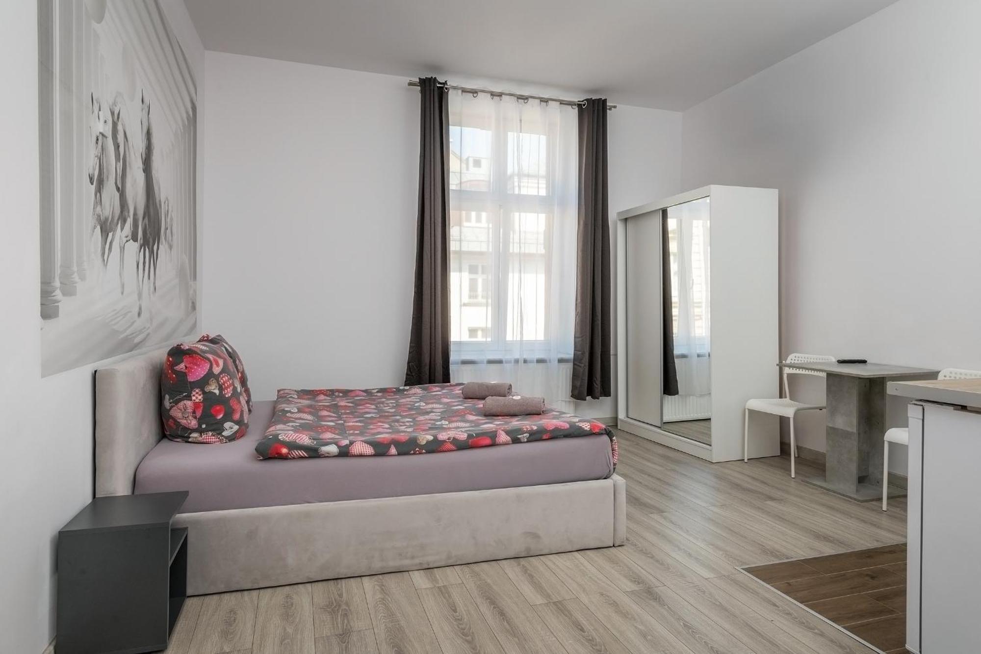קרקוב 70S Guest Room מראה חיצוני תמונה