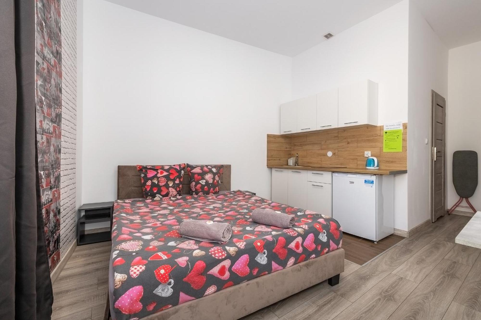 קרקוב 70S Guest Room מראה חיצוני תמונה