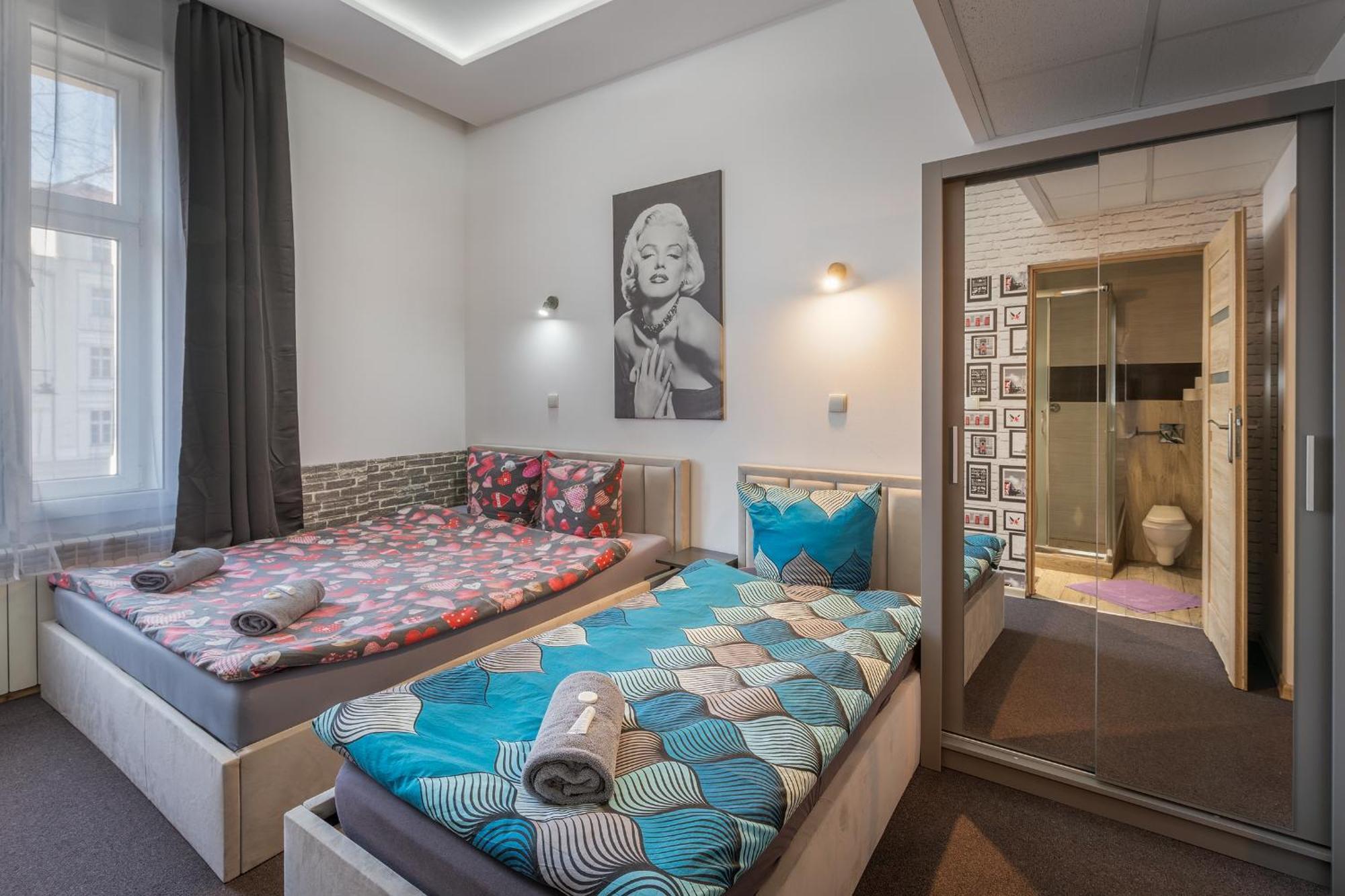 קרקוב 70S Guest Room מראה חיצוני תמונה