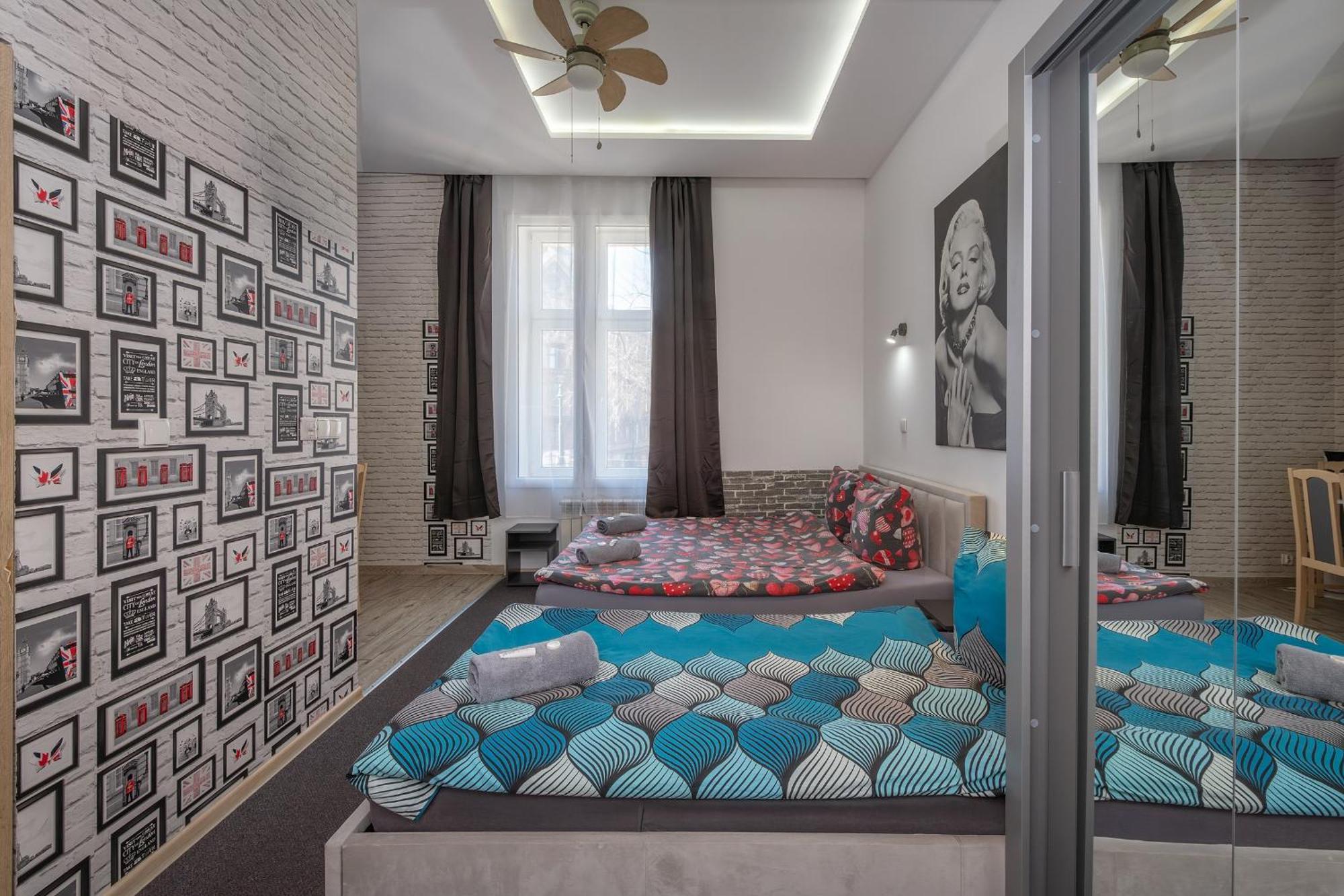 קרקוב 70S Guest Room מראה חיצוני תמונה