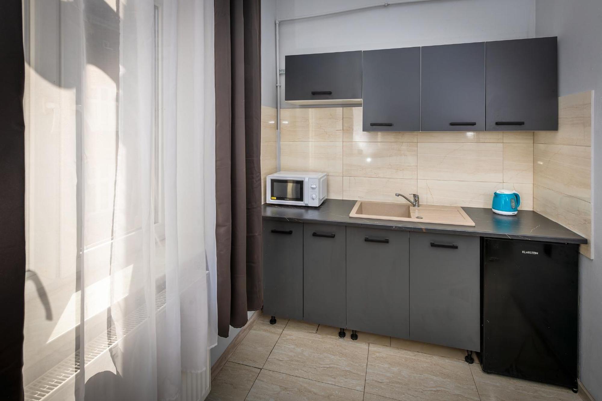 קרקוב 70S Guest Room מראה חיצוני תמונה