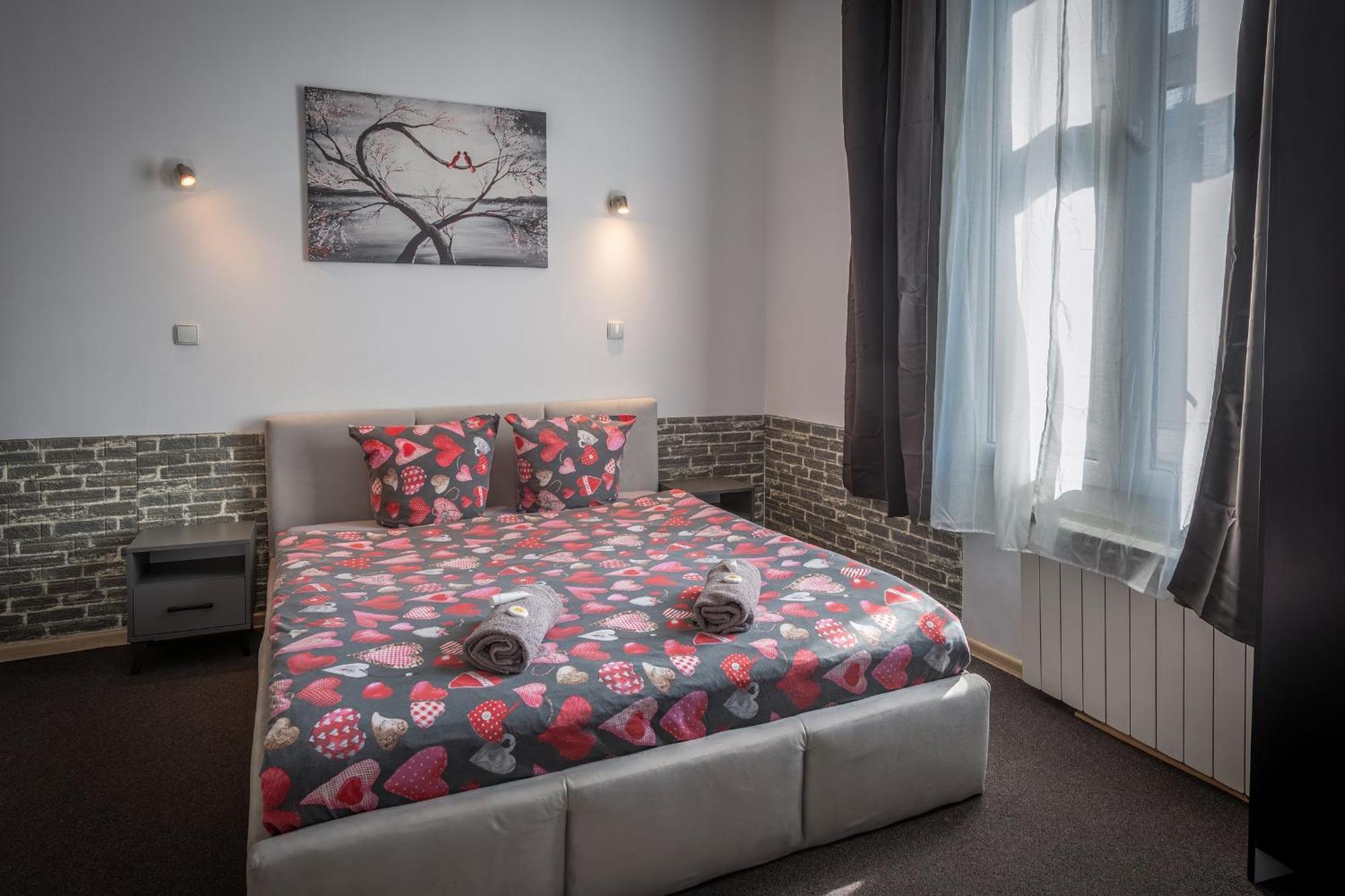 קרקוב 70S Guest Room מראה חיצוני תמונה